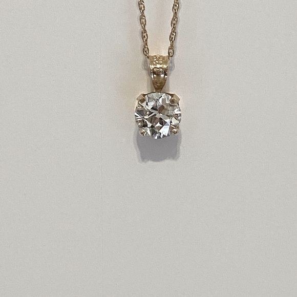 Diamond solitaire - Picture 4 of 12